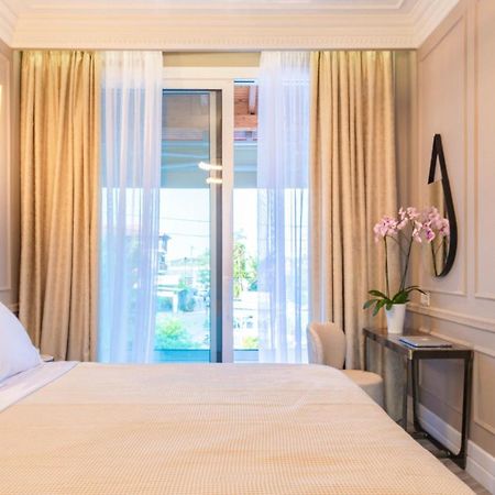 Ormos Luxury Suites Ammos Ormos Panagias Exteriér fotografie
