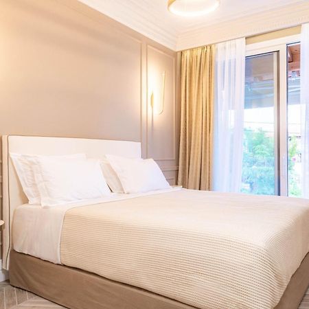 Ormos Luxury Suites Ammos Ormos Panagias Exteriér fotografie
