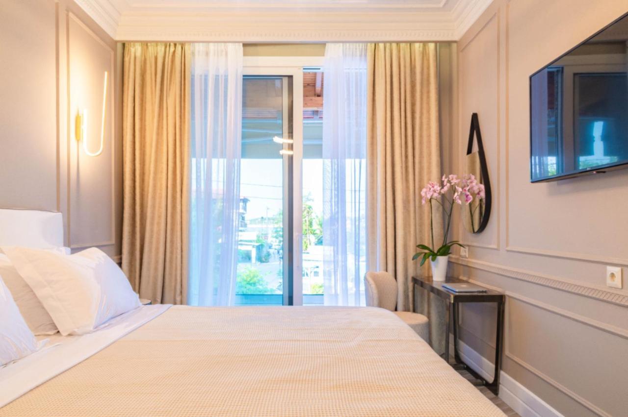 Ormos Luxury Suites Ammos Ormos Panagias Exteriér fotografie